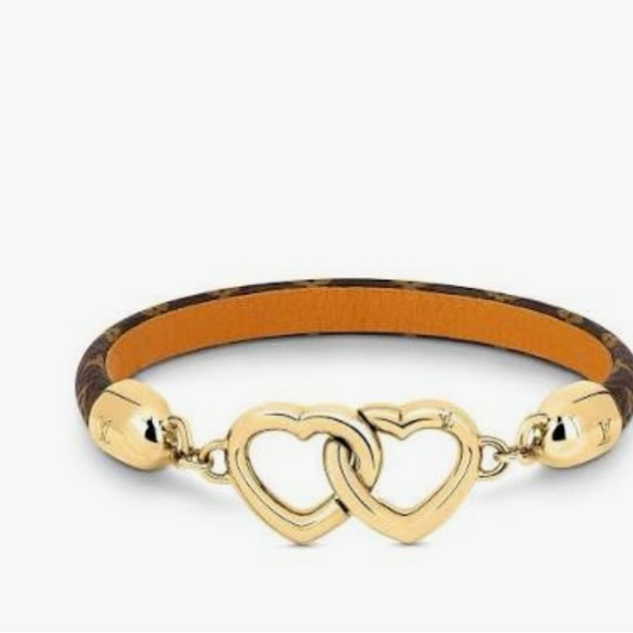 Louis Vuitton Authentic Say Yes Love Bracelet - Picture 9 of 15